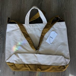 Earth Day Baggu Horizontal Duck Bag
